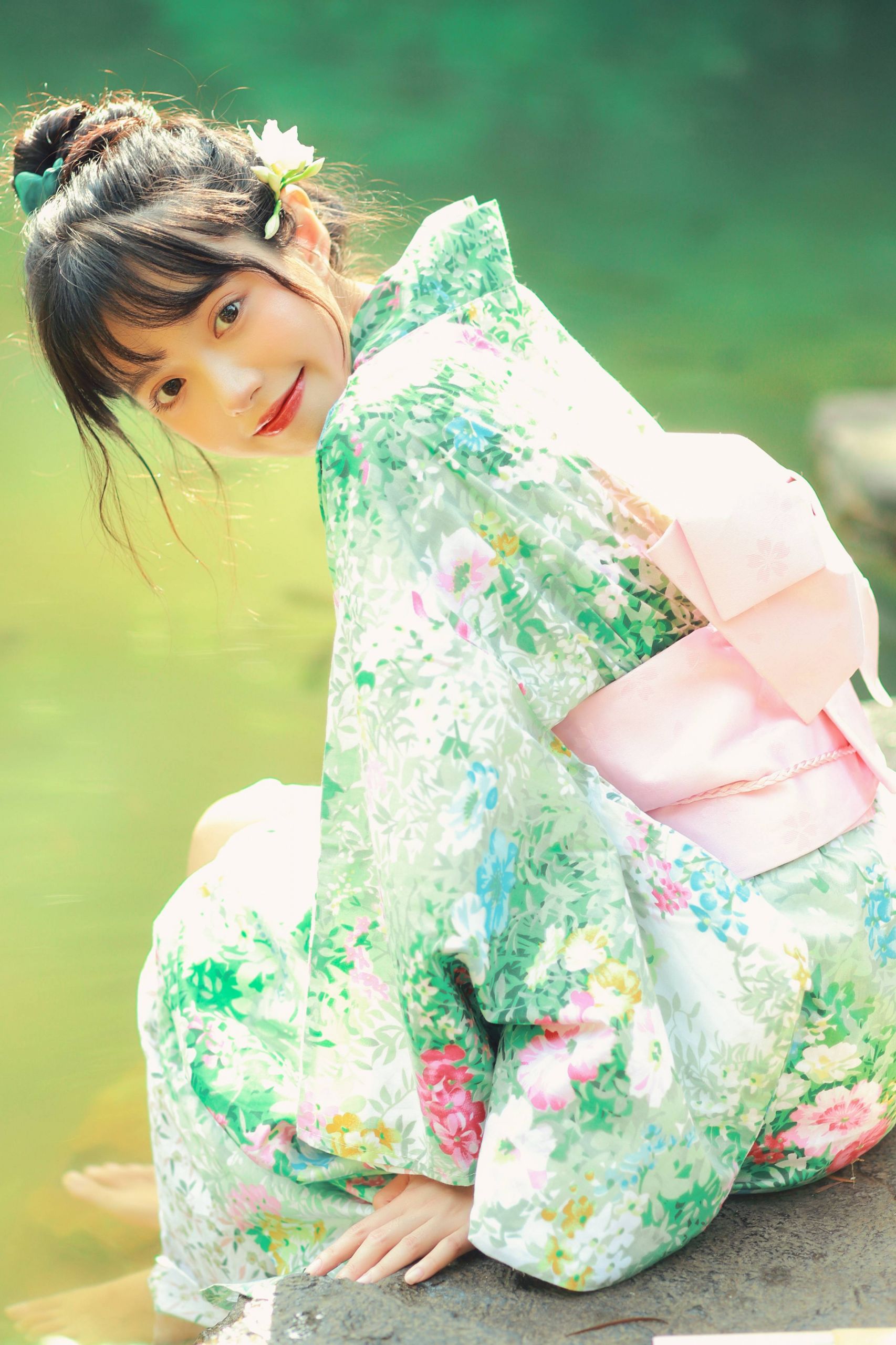 美女图片