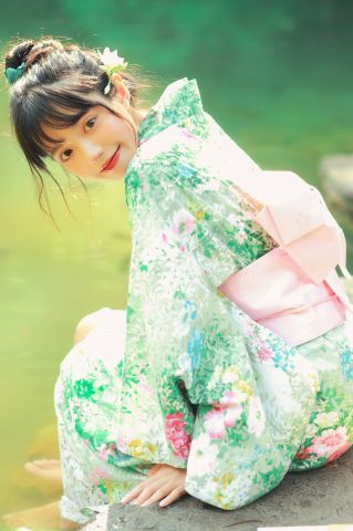 美女图片