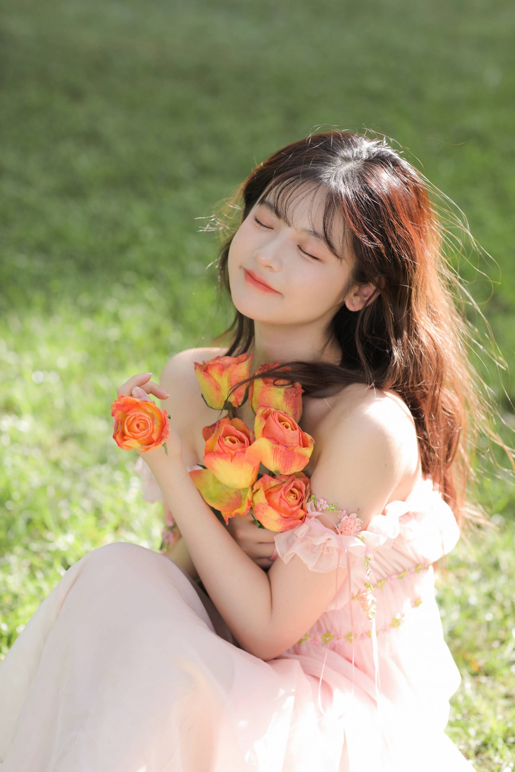 美女图片