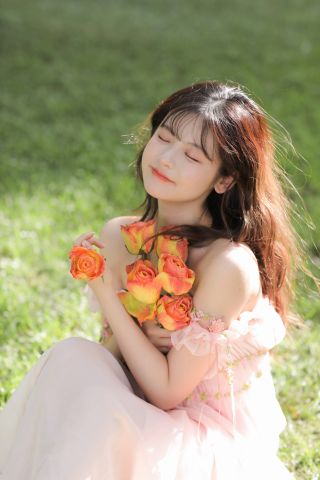 美女图片