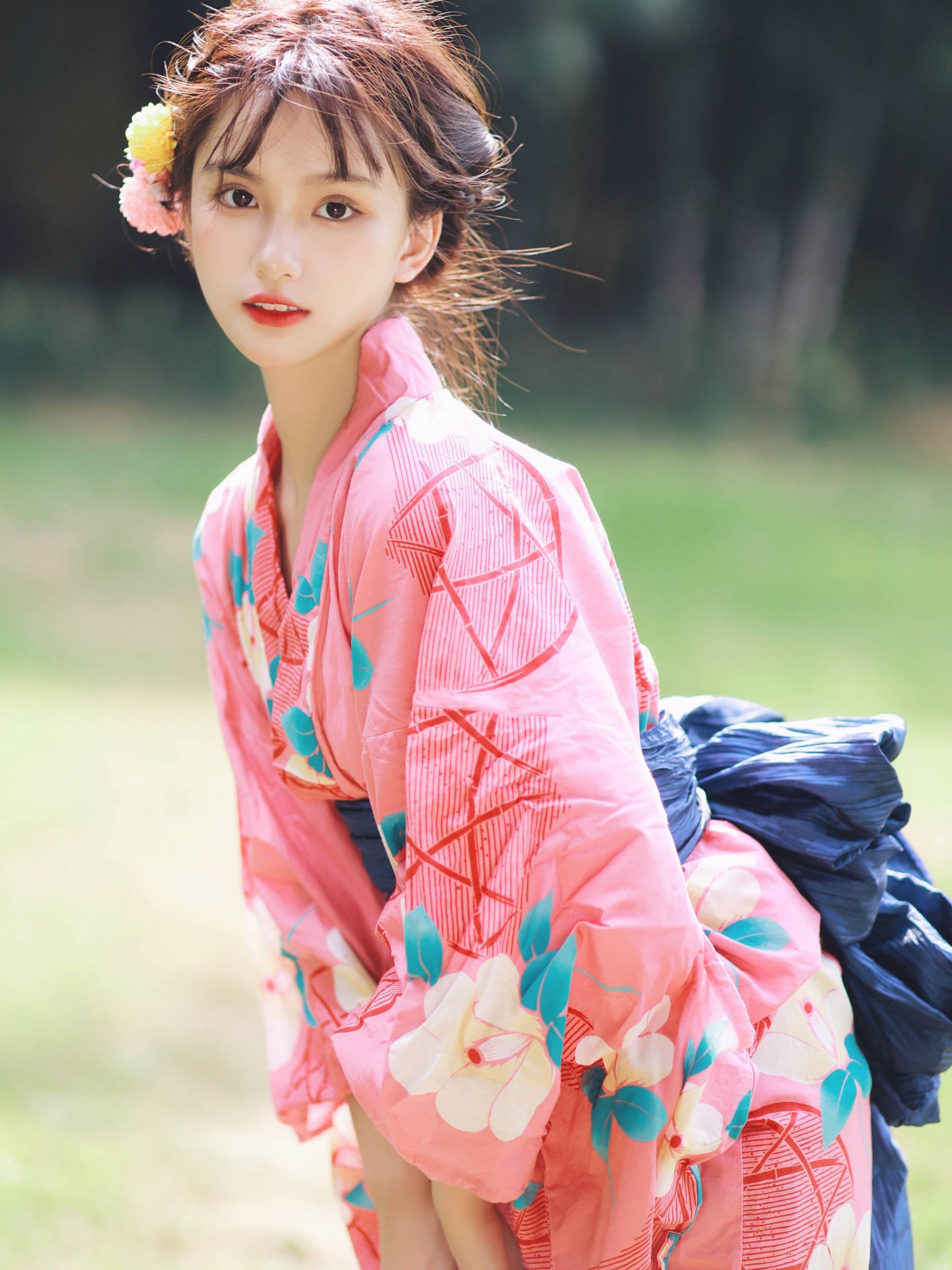 美女图片
