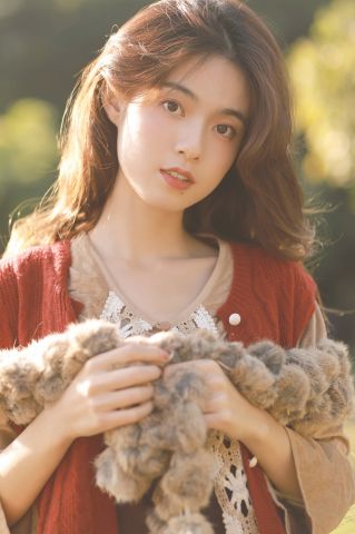 美女图片