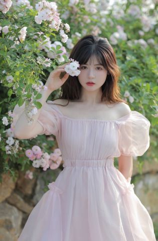 美女图片