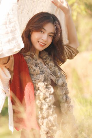 美女图片