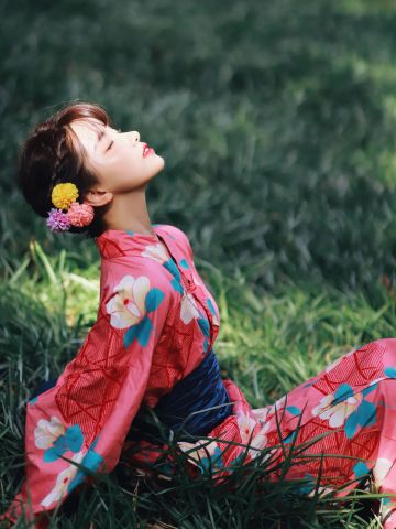 美女图片