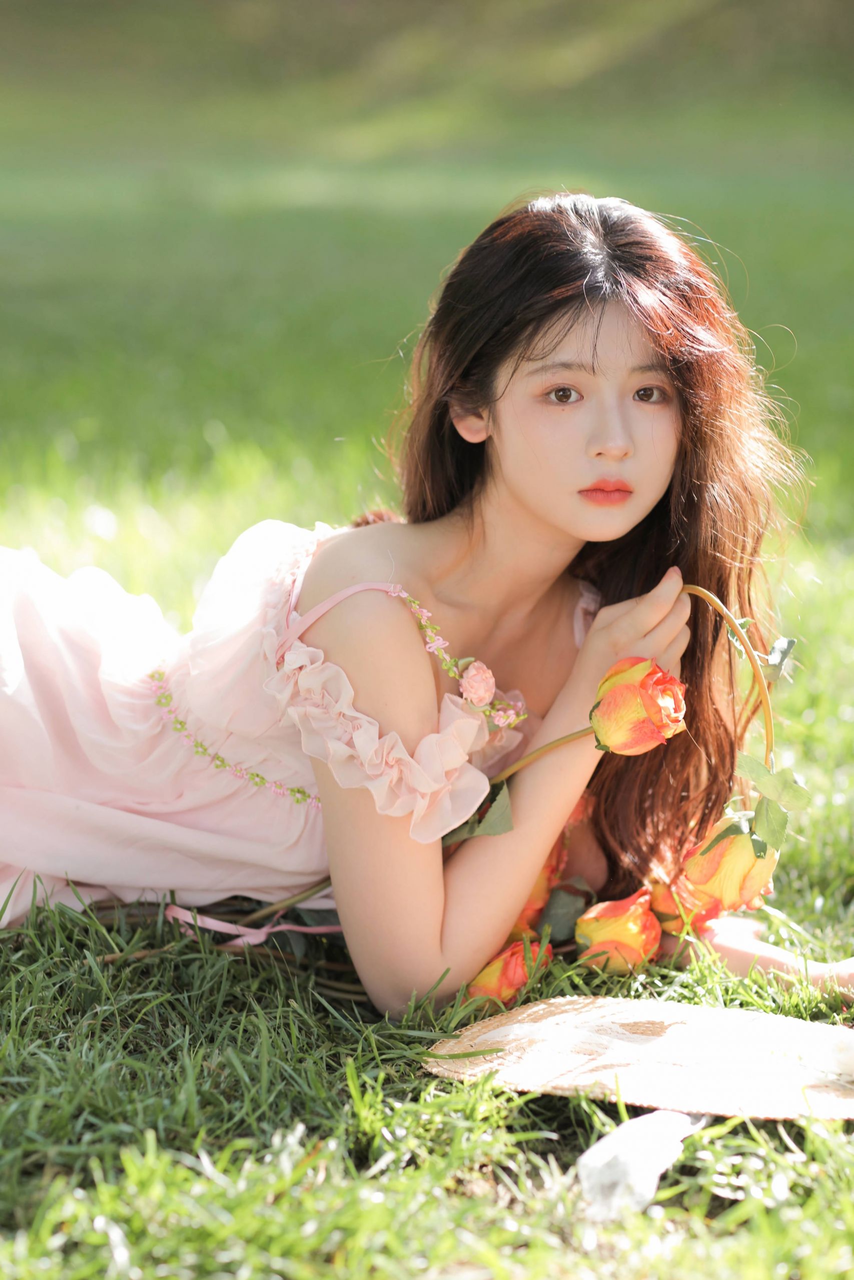 美女图片