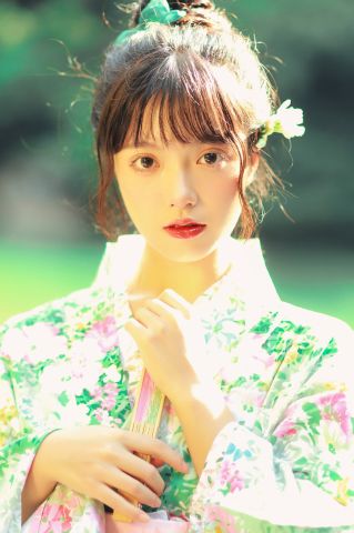 美女图片
