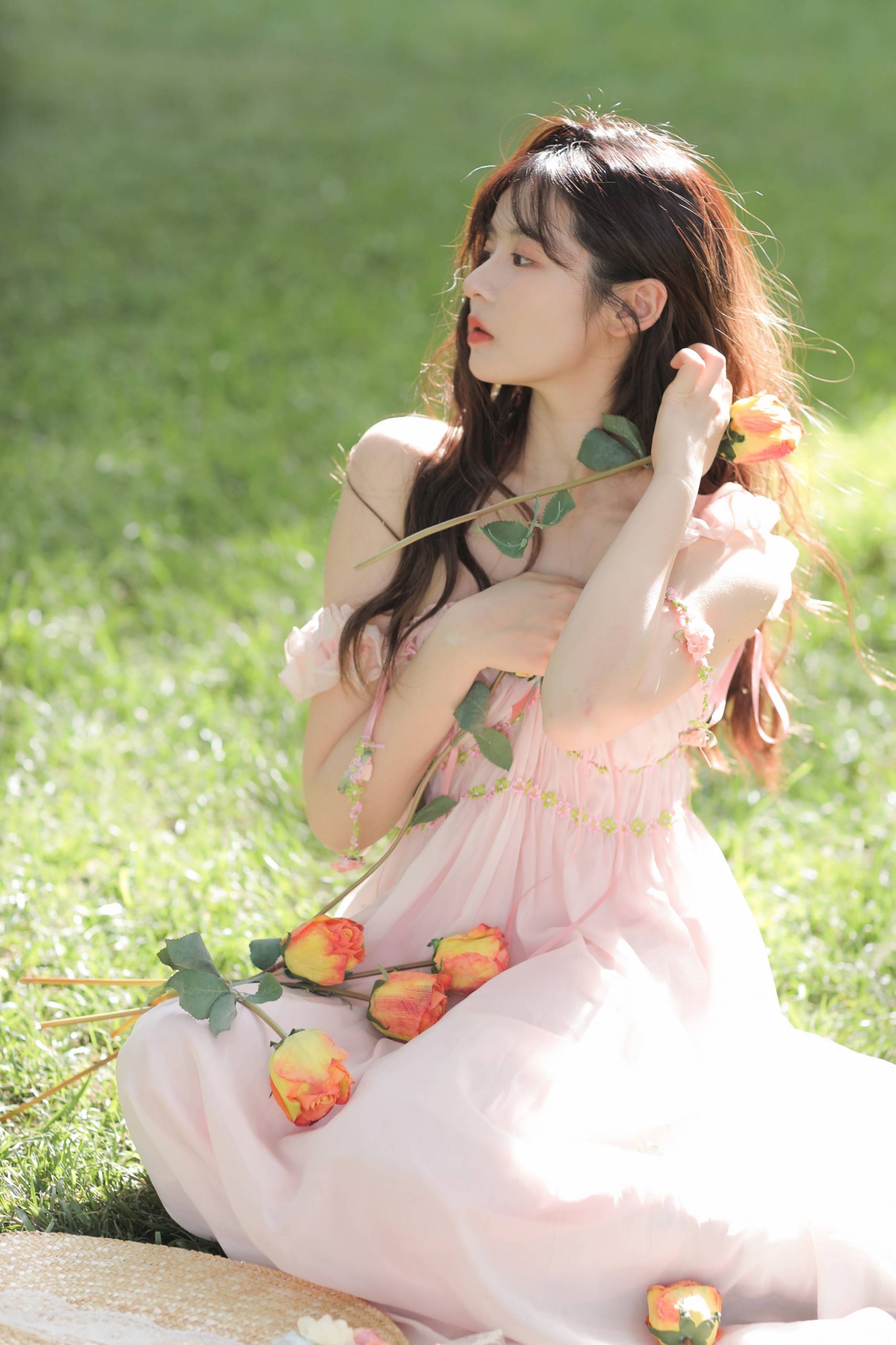 美女图片