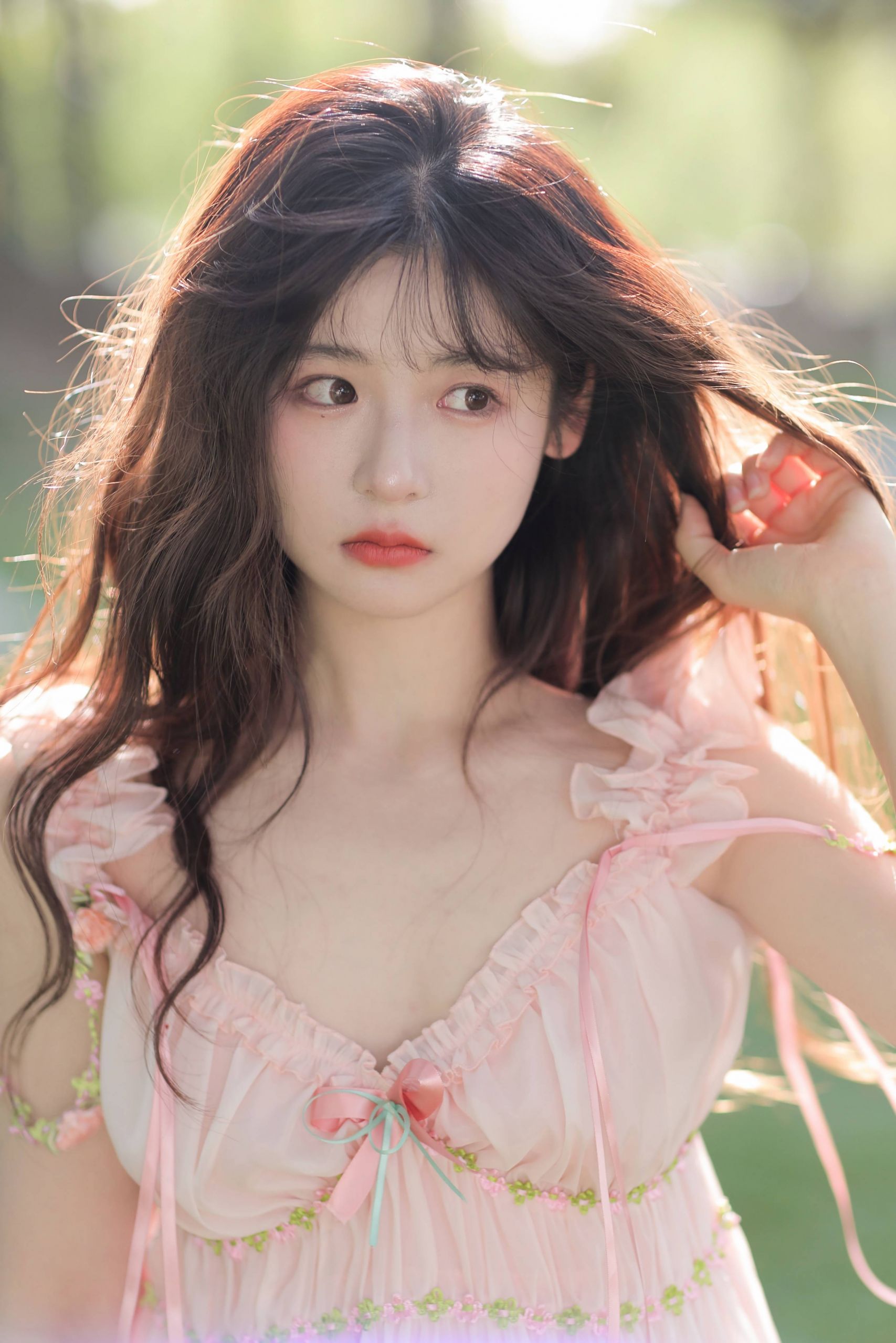美女图片