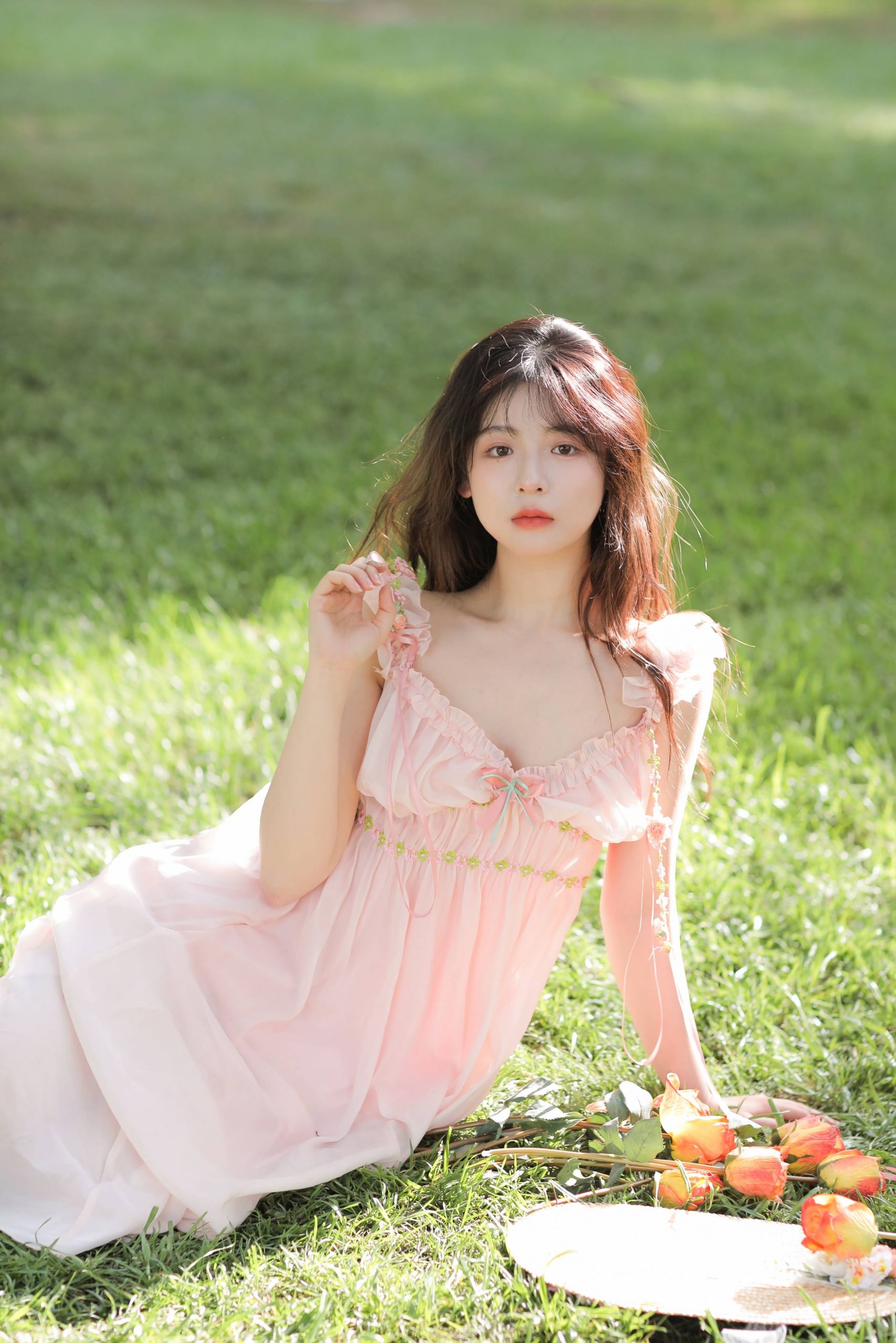 美女图片