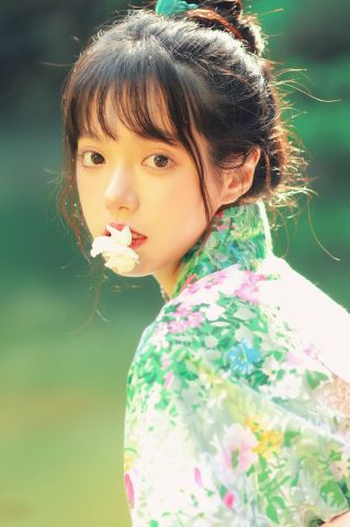 美女图片