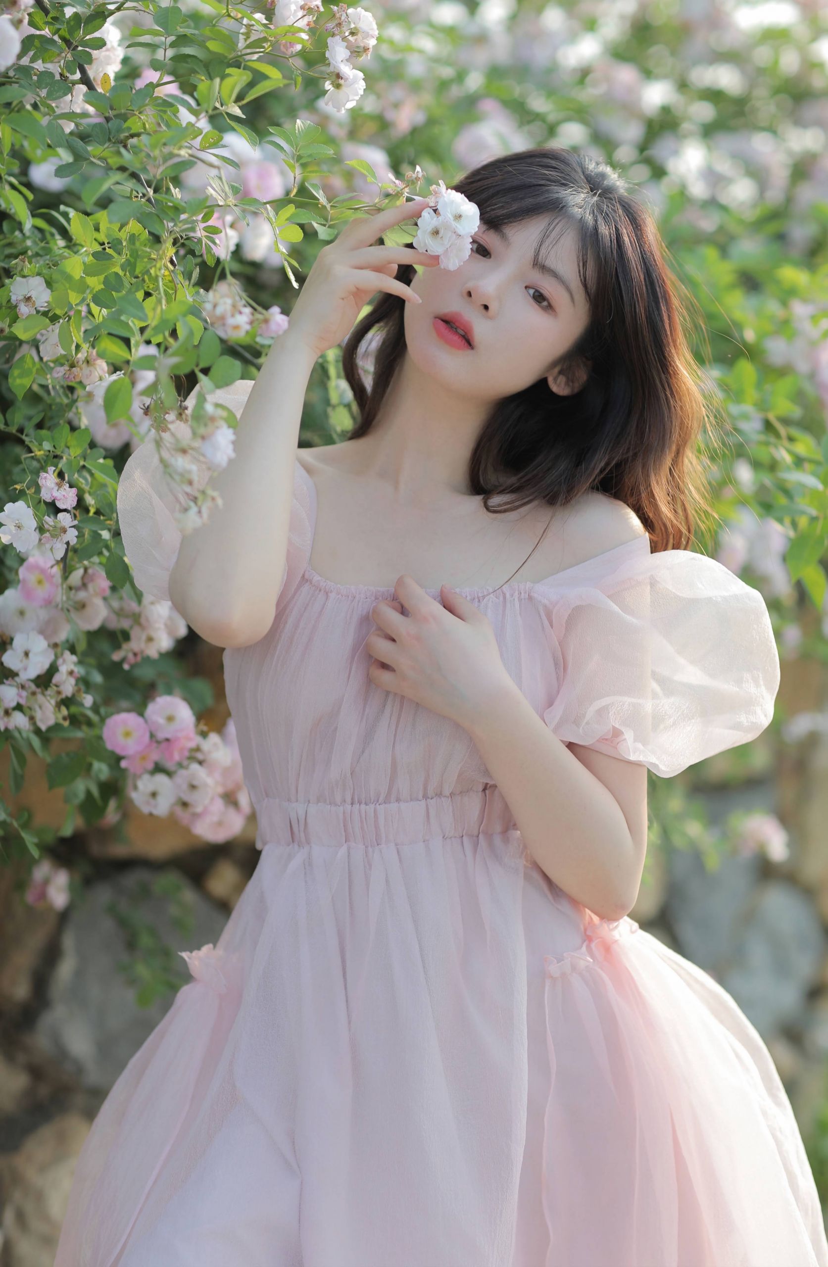 美女图片