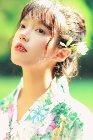 美女图片