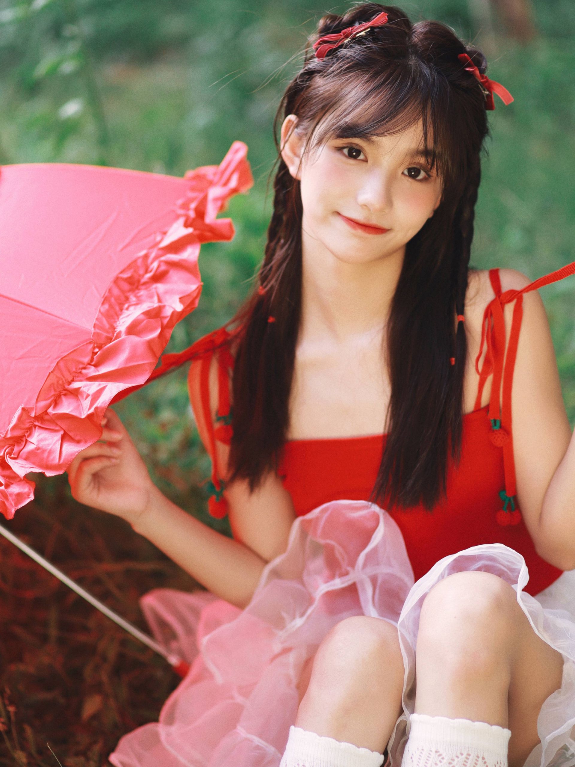 美女图片