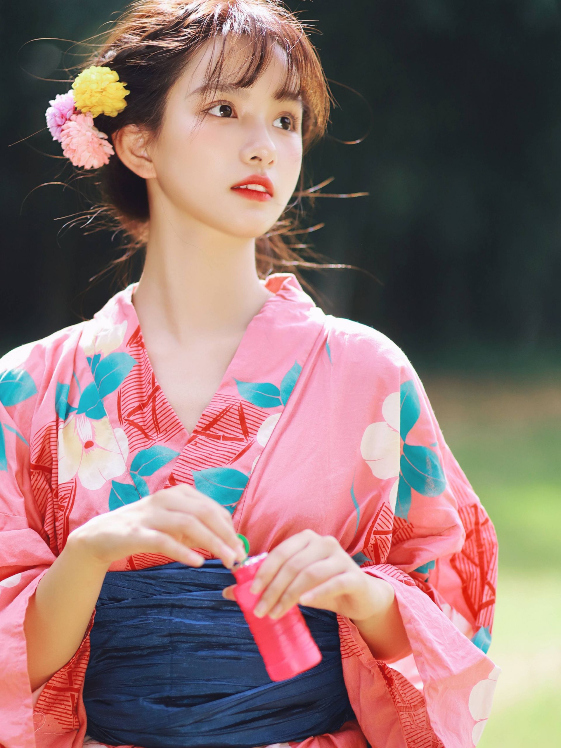 美女图片