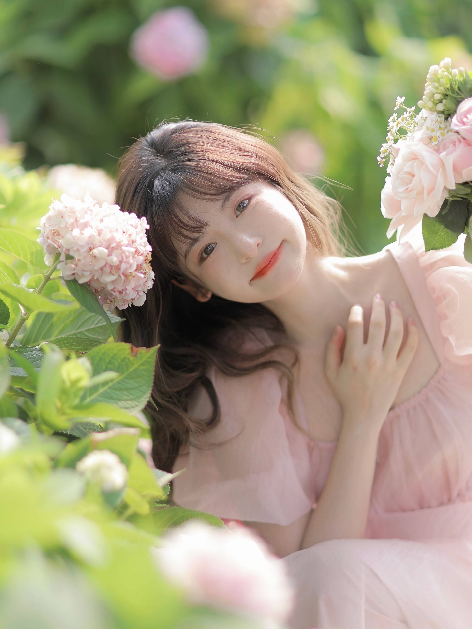 美女图片