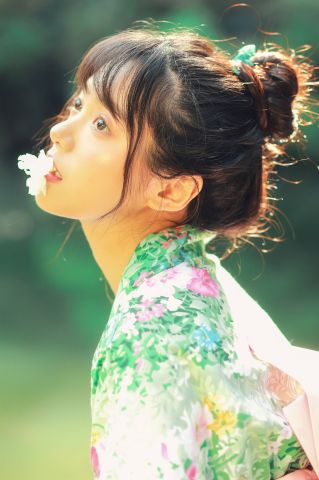美女图片