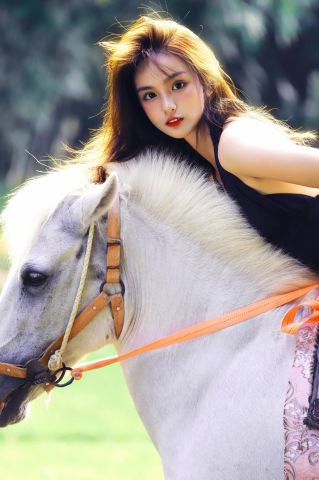 美女图片