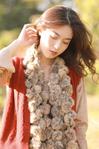 美女图片
