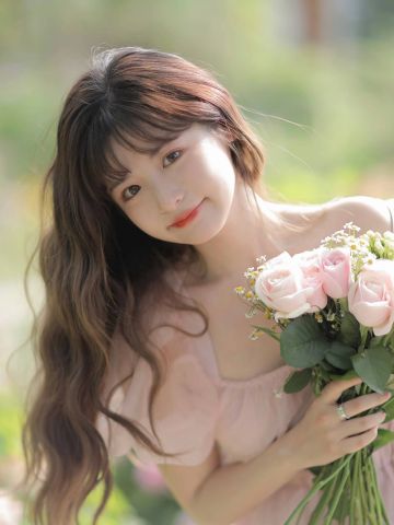 美女图片