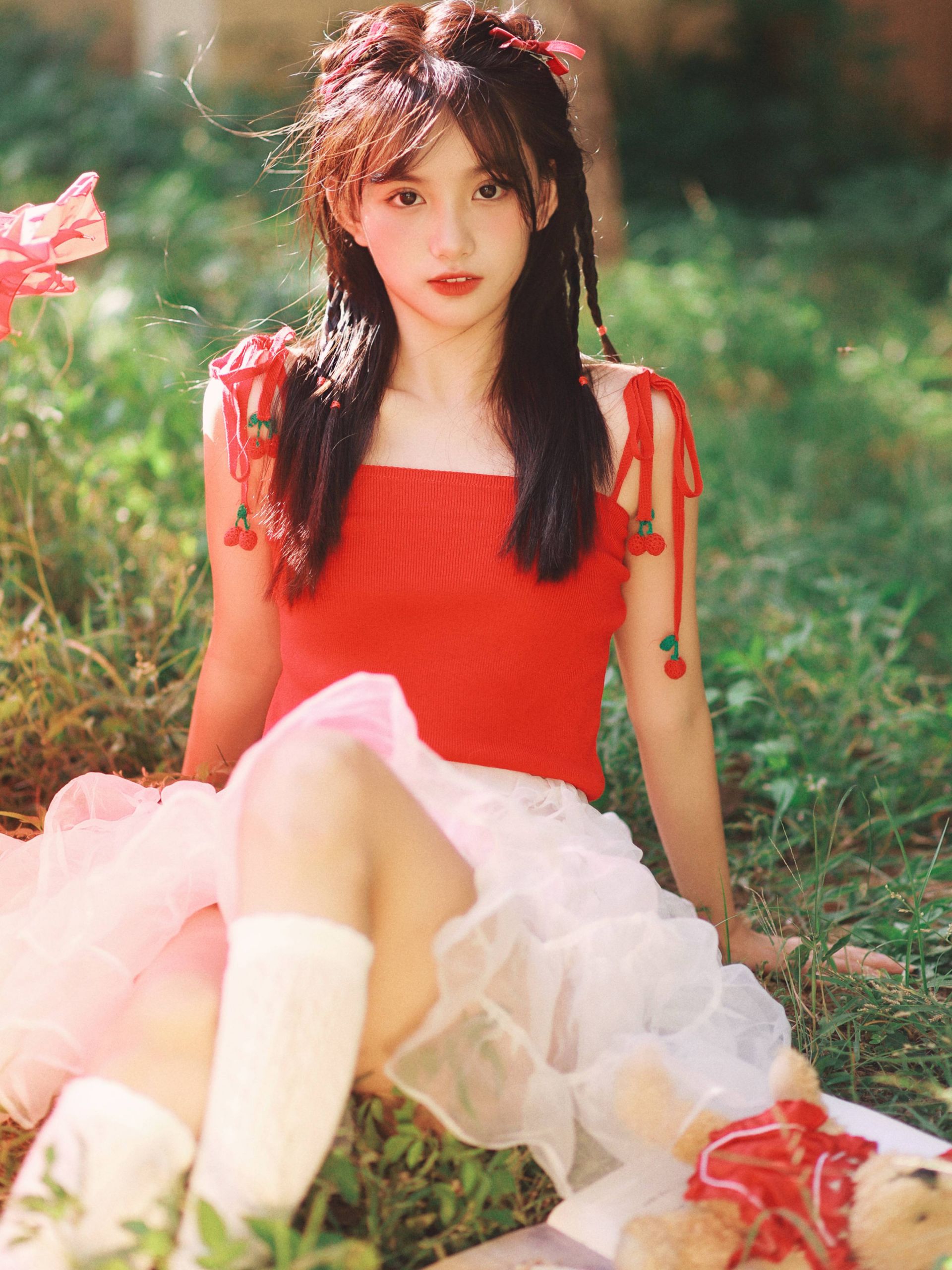 美女图片