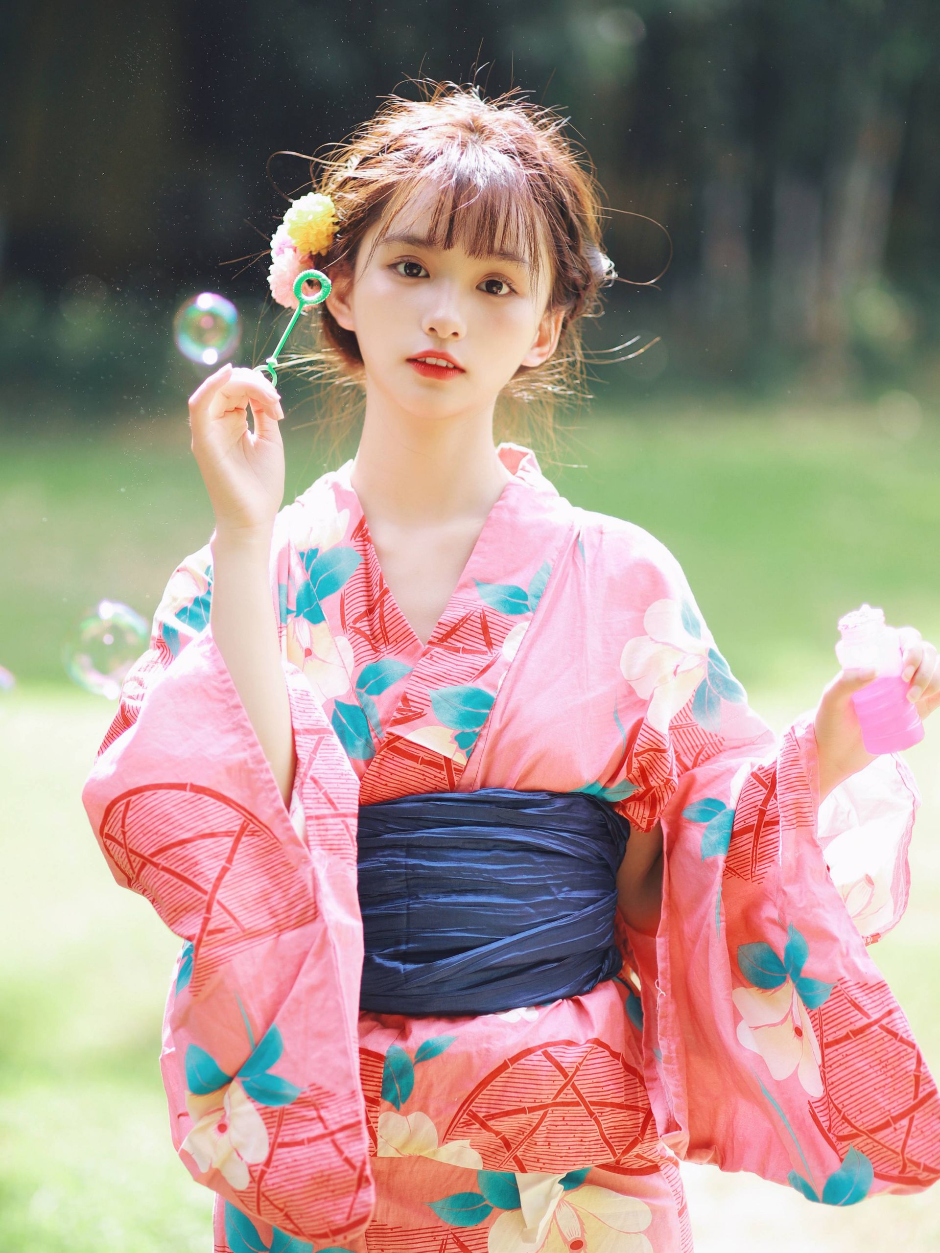 美女图片