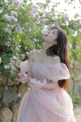 美女图片