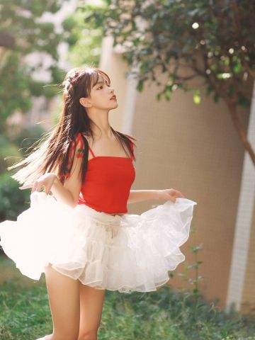 美女图片