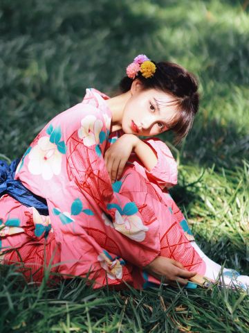 美女图片