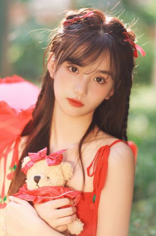 美女图片