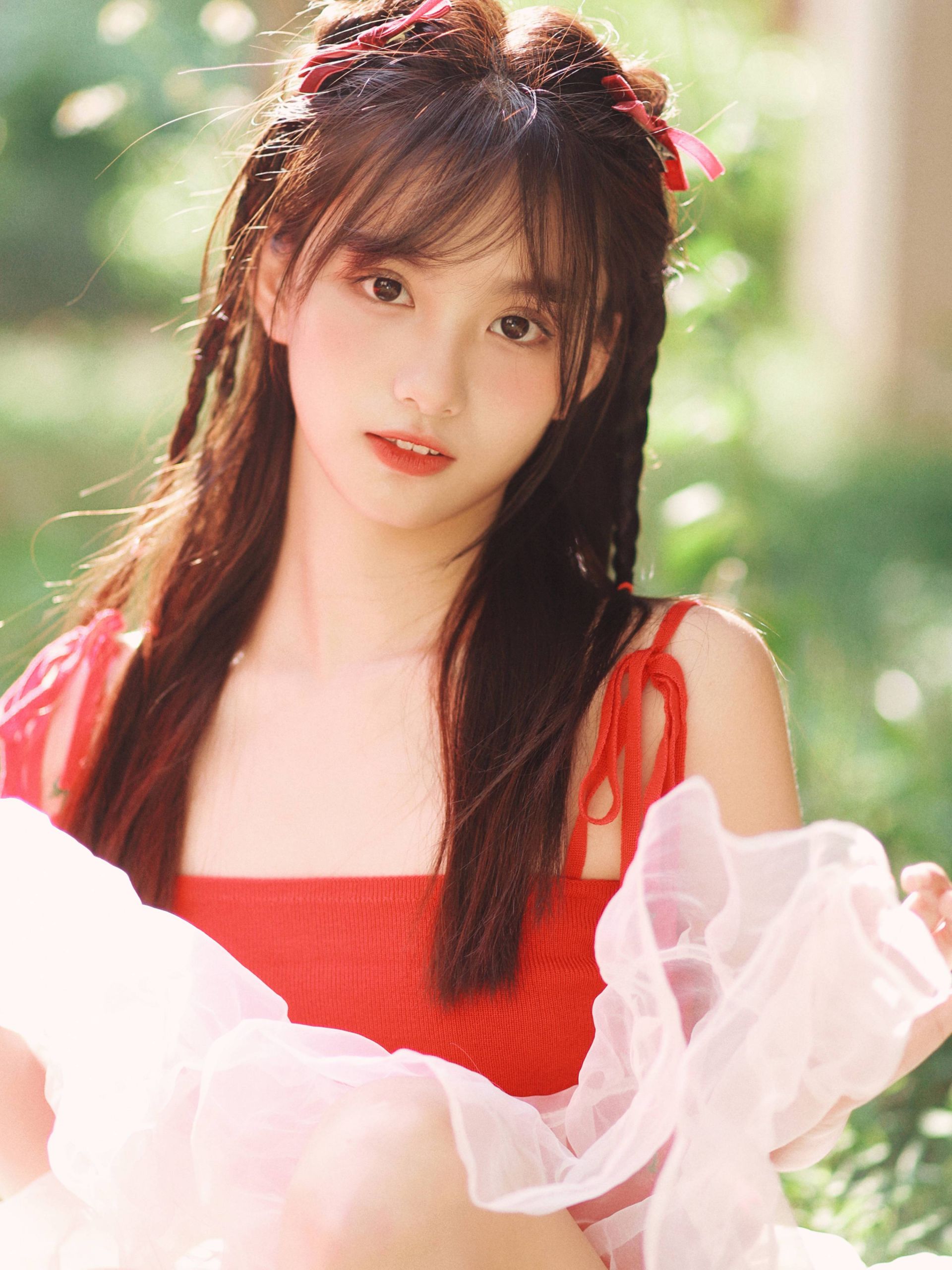 美女图片