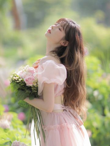美女图片