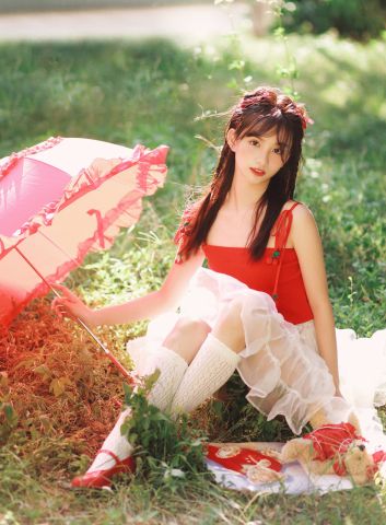 美女图片
