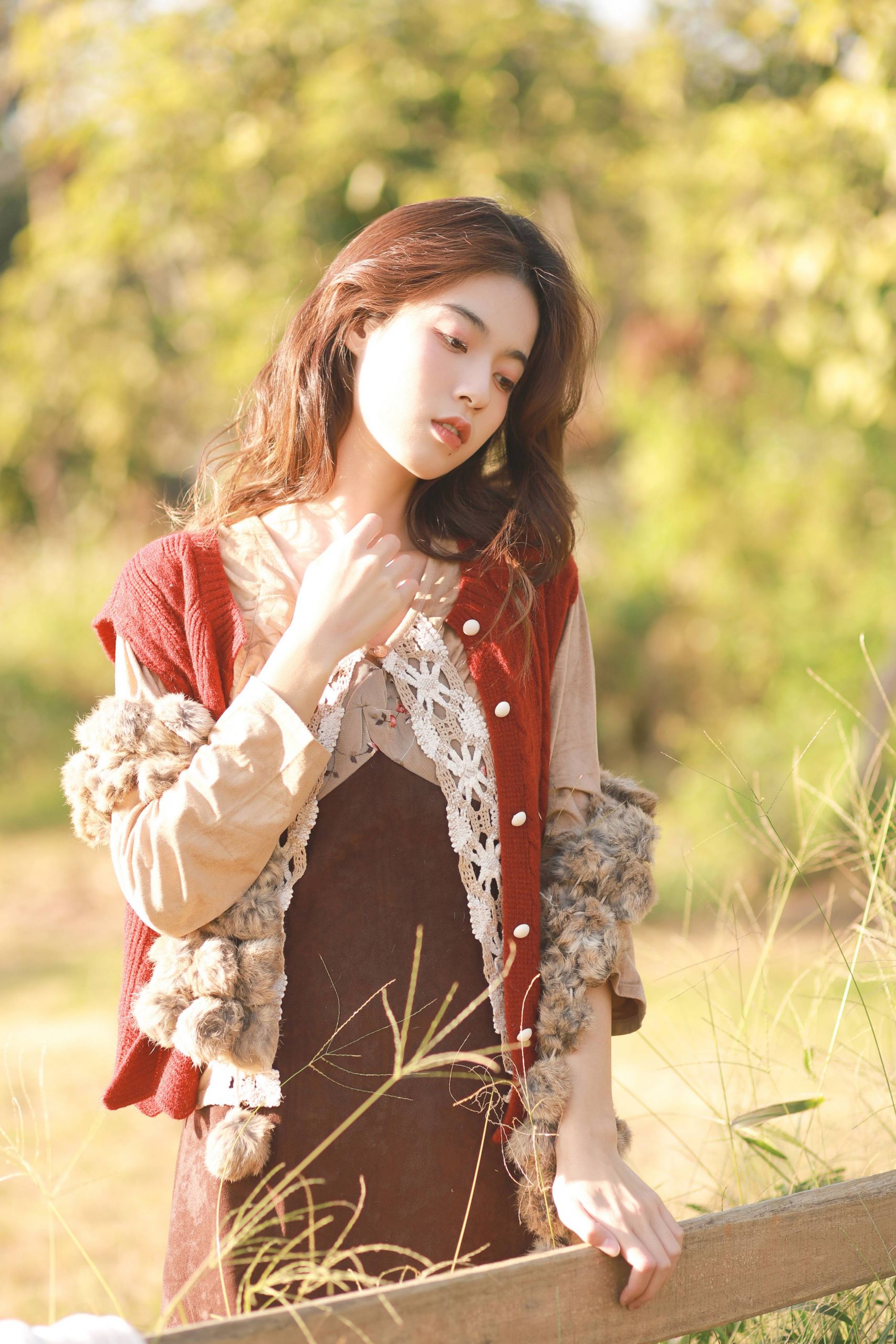 美女图片