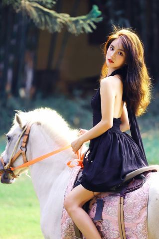 美女图片