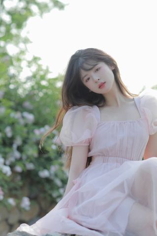 美女图片