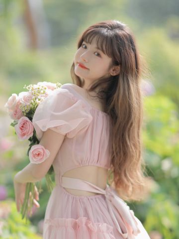 美女图片