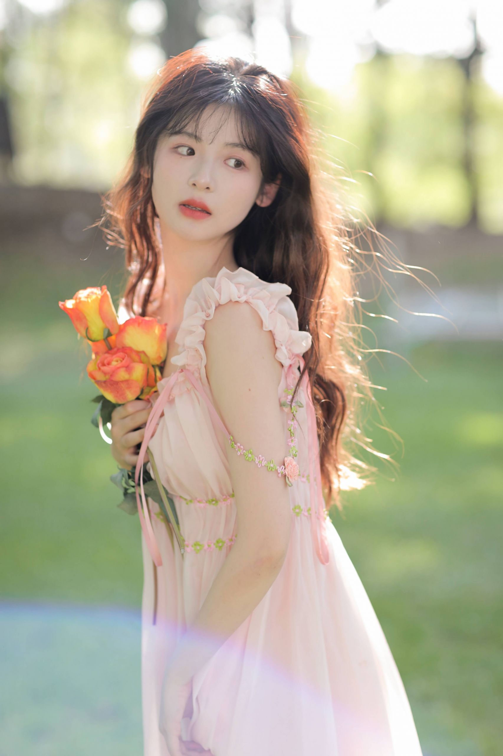 美女图片