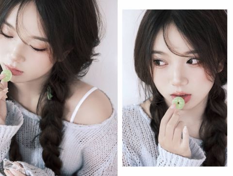 美女图片