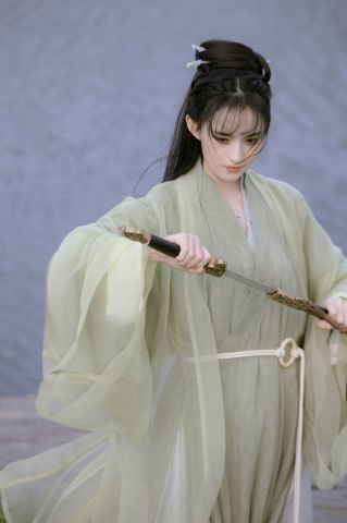 美女图片