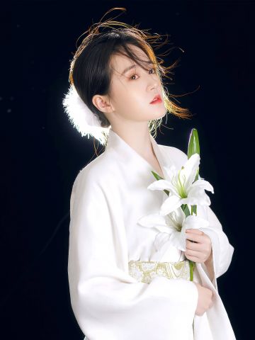 美女图片