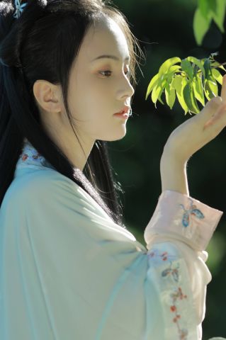 美女图片