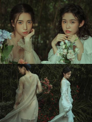 美女图片