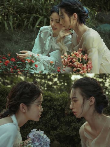 美女图片