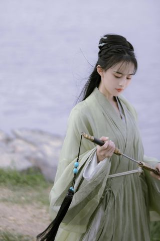 美女图片