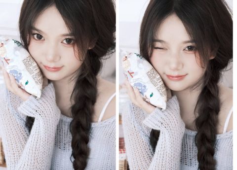 美女图片
