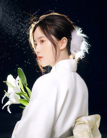 美女图片