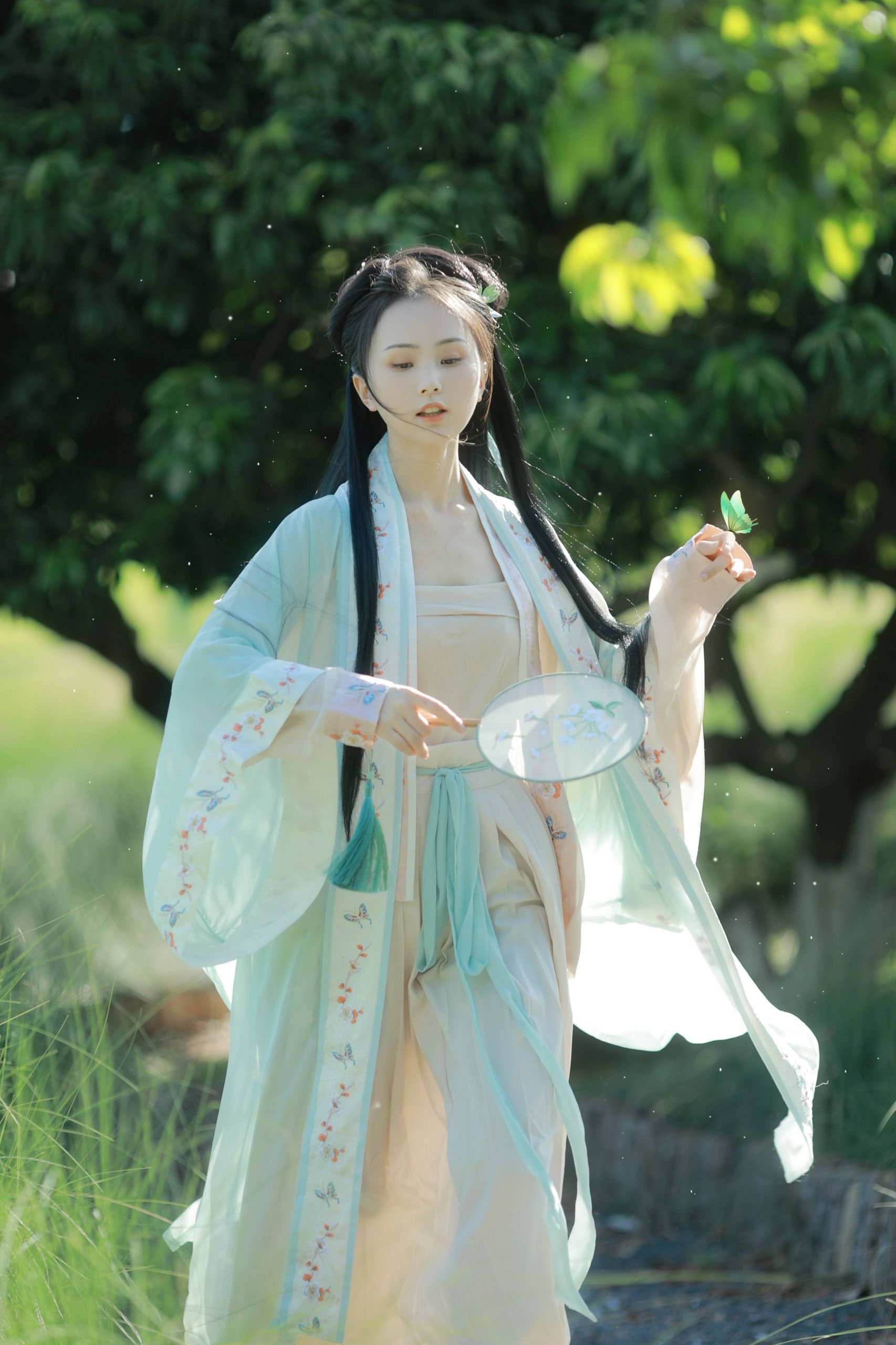 美女图片