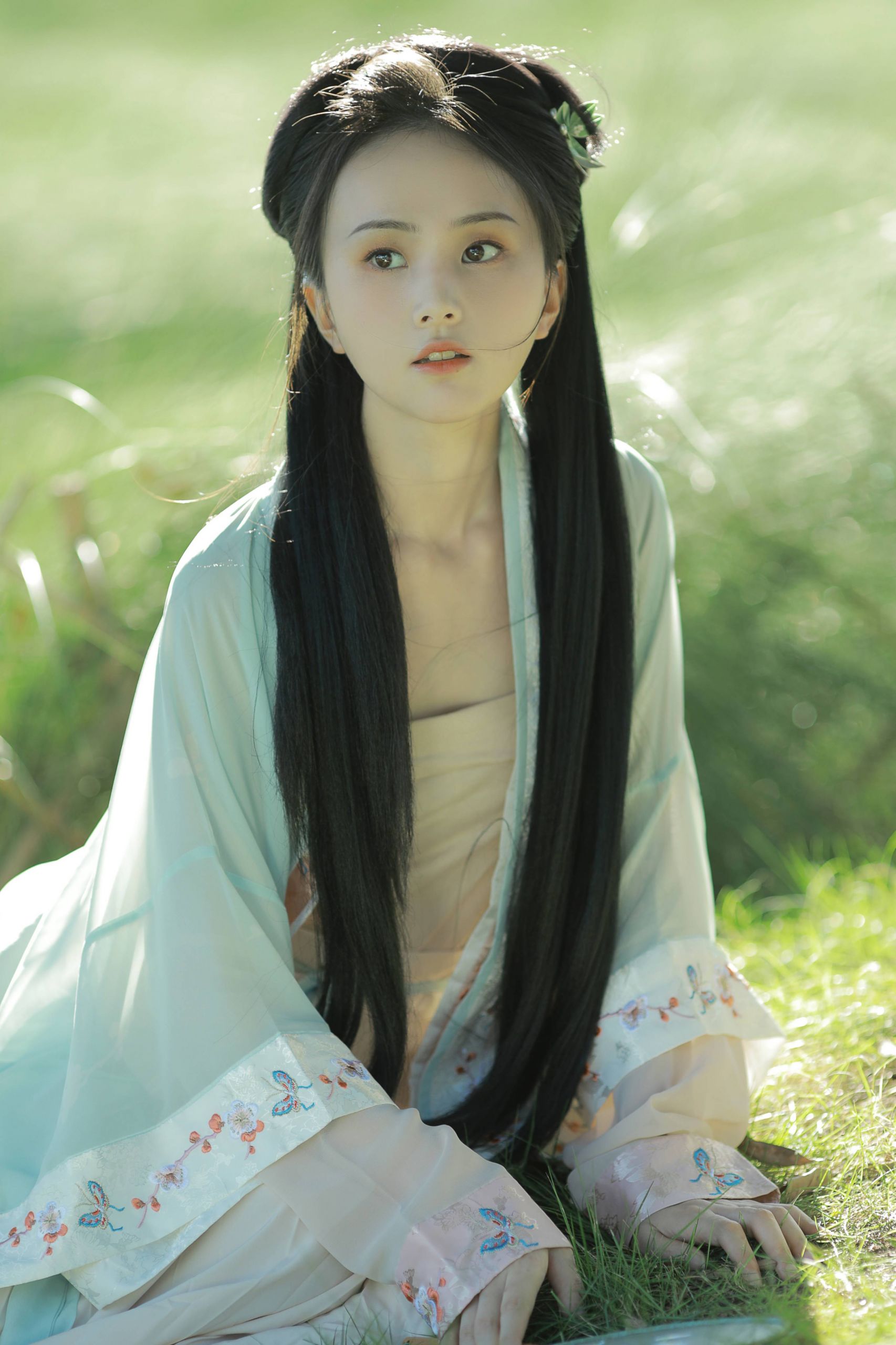 美女图片