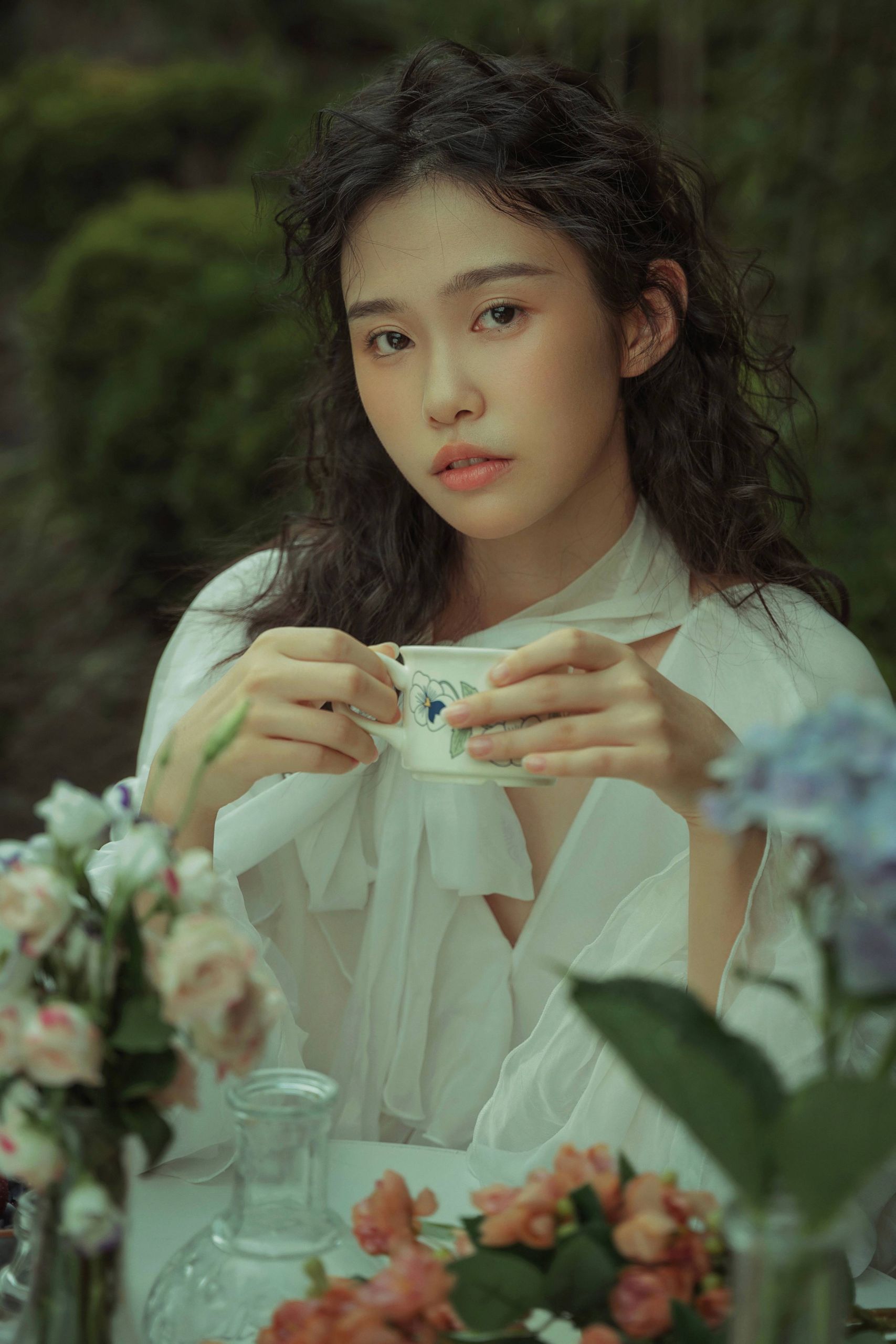 美女图片